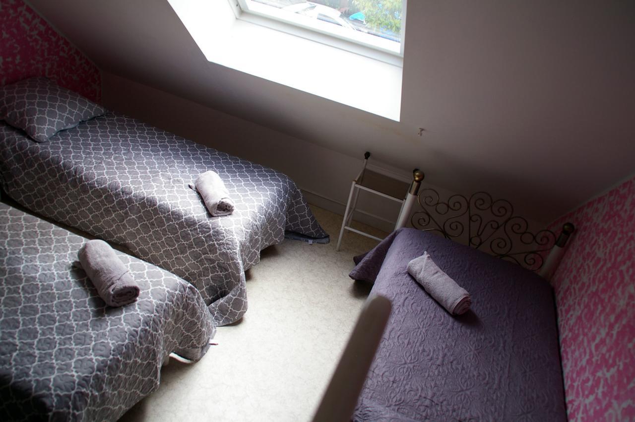 Mesquer Cavalibre Chambre D'Hotes מראה חיצוני תמונה